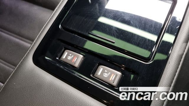 Renault Korea(Samsung) SM6 2.0 LPe LE (для людей с инвалидностью), 2016 19