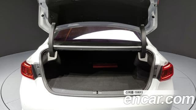 Renault Korea(Samsung) SM6 2.0 LPe LE (для людей с инвалидностью), 2016 20