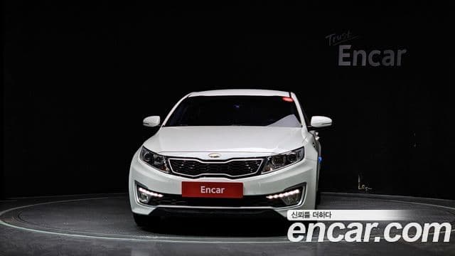 Kia K5 гибрид Prestige, 2013 3