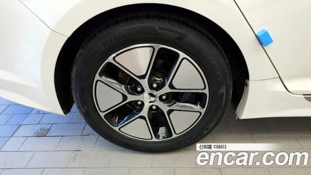 Kia K5 гибрид Prestige, 2013 все фото