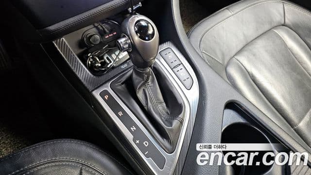 Kia K5 гибрид Prestige, 2013 9