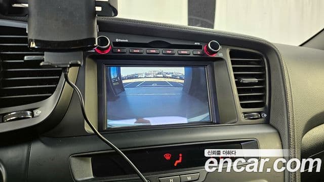 Kia K5 гибрид Prestige, 2013 15