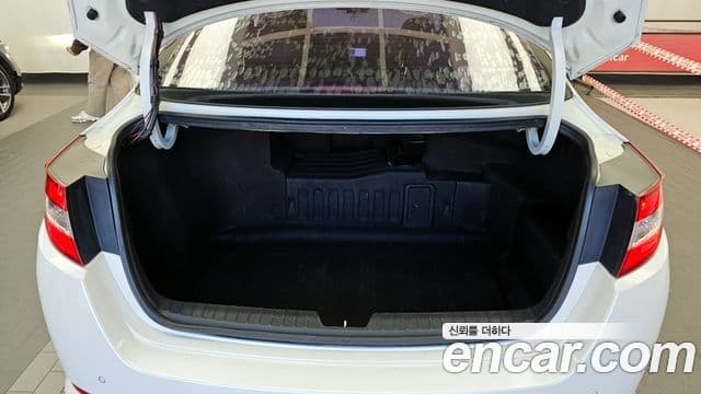 Kia K5 гибрид Prestige, 2013 20