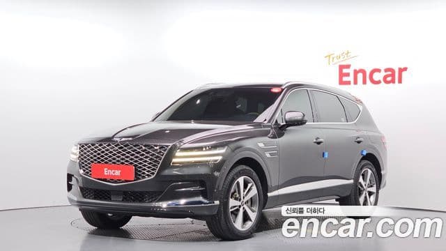 Genesis GV80, 2023 1