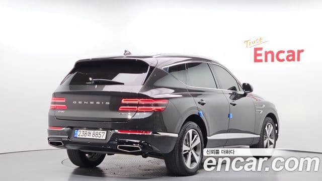 Genesis GV80, 2023 2