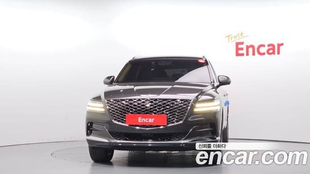 Genesis GV80, 2023 3