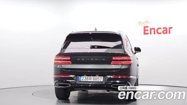 Genesis GV80, 2023 4