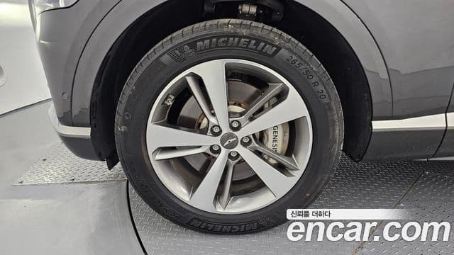 Genesis GV80, 2023 все фото