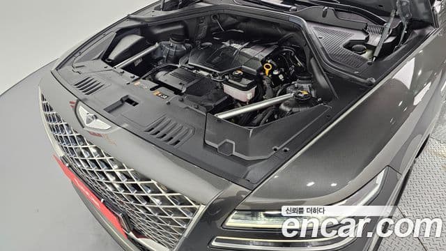 Genesis GV80, 2023 6