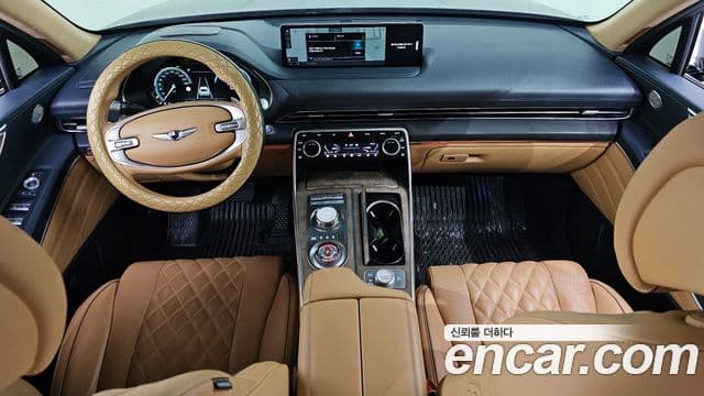 Genesis GV80, 2023 7