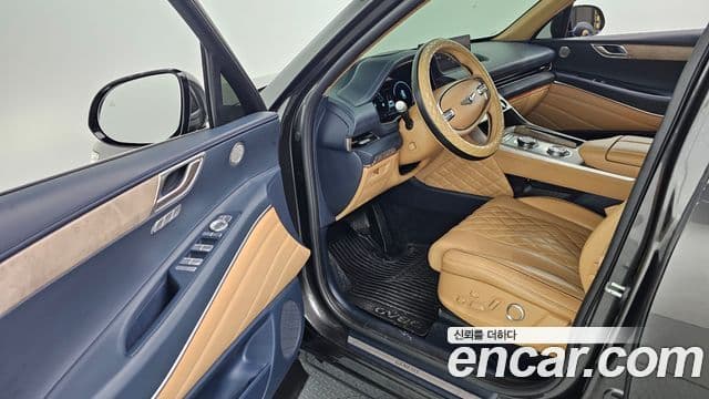 Genesis GV80, 2023 10