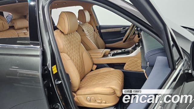 Genesis GV80, 2023 11