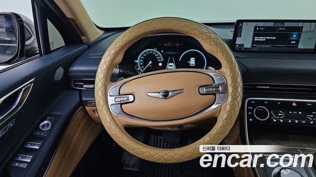 Genesis GV80, 2023 13