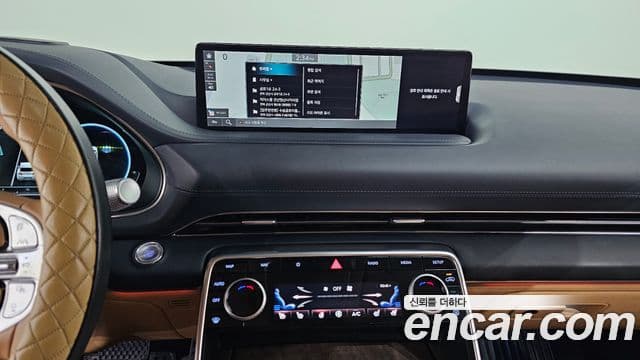 Genesis GV80, 2023 14