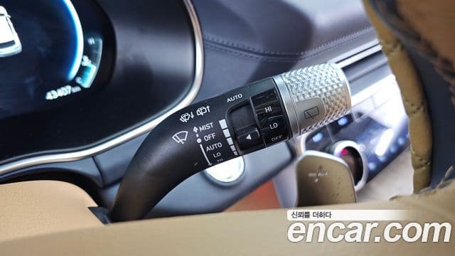 Genesis GV80, 2023 19