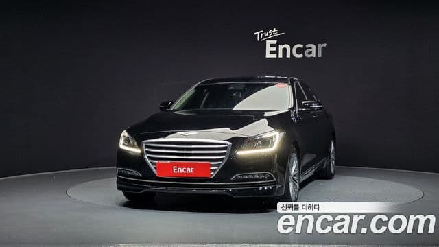 Hyundai Genesis DH Modern, 2016 3