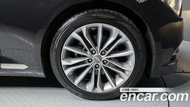 Hyundai Genesis DH Modern, 2016 все фото