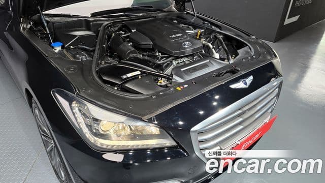 Hyundai Genesis DH Modern, 2016 6