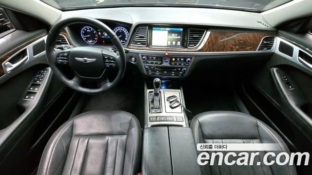 Hyundai Genesis DH Modern, 2016 7