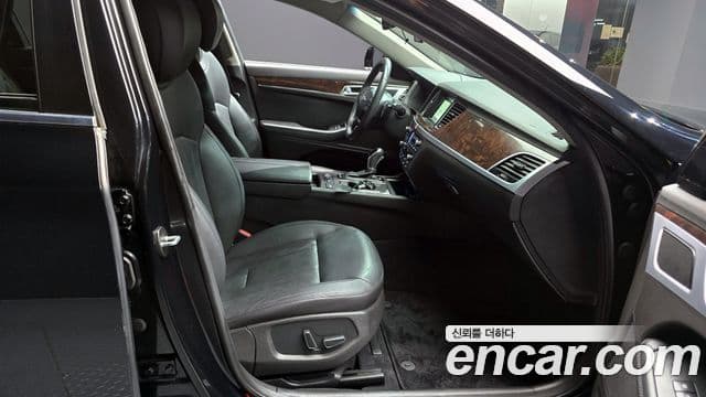 Hyundai Genesis DH Modern, 2016 10