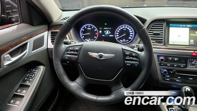 Hyundai Genesis DH Modern, 2016 14