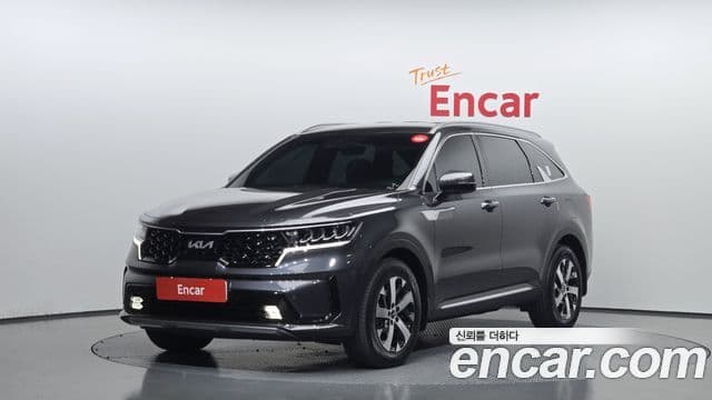 Kia Sorento 4세대 Prestige, 2022 1