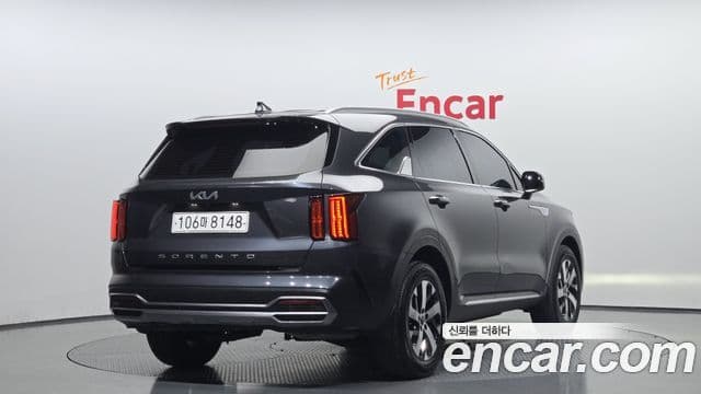 Kia Sorento 4세대 Prestige, 2022 2