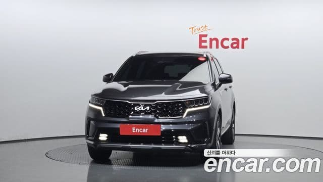 Kia Sorento 4세대 Prestige, 2022 3