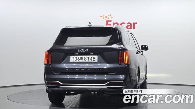 Kia Sorento 4세대 Prestige, 2022 4