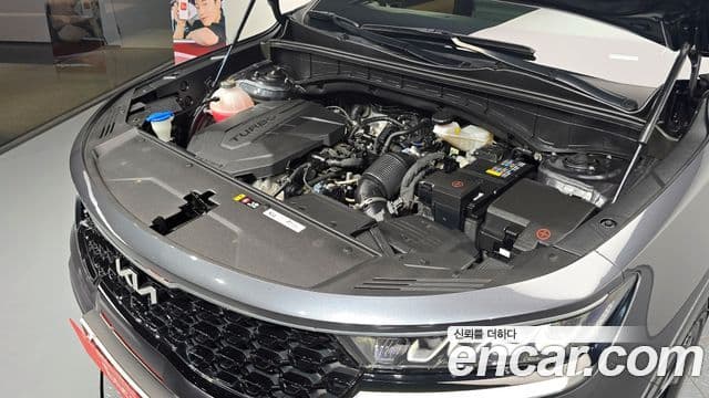 Kia Sorento 4세대 Prestige, 2022 6