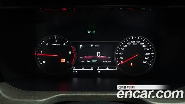 Kia Sorento 4세대 Prestige, 2022 8