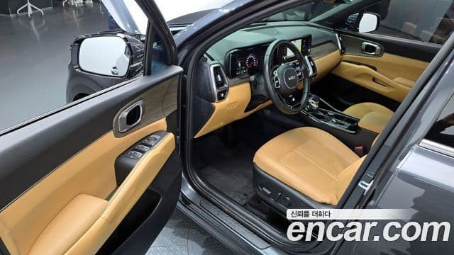 Kia Sorento 4세대 Prestige, 2022 10