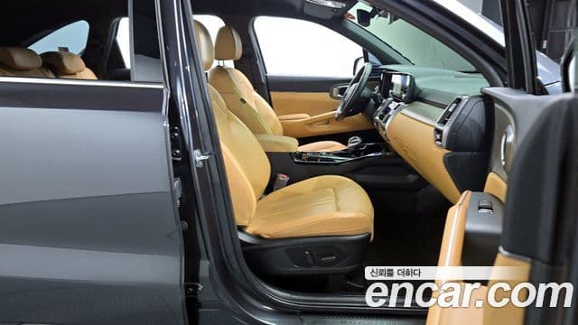 Kia Sorento 4세대 Prestige, 2022 11
