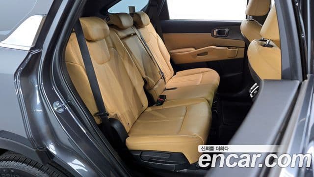Kia Sorento 4세대 Prestige, 2022 12