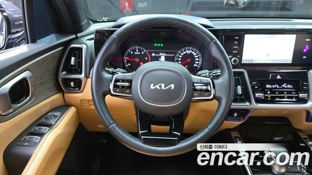 Kia Sorento 4세대 Prestige, 2022 13