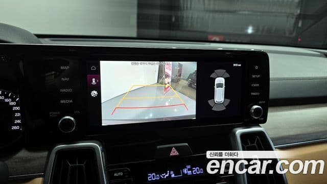 Kia Sorento 4세대 Prestige, 2022 14