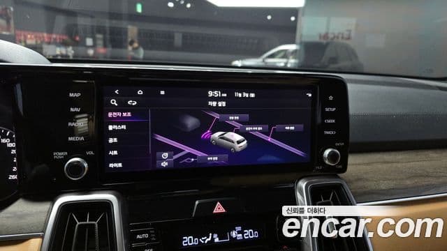Kia Sorento 4세대 Prestige, 2022 15