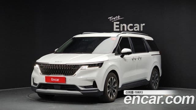 Kia Carnival 4세대 Prestige, 2023 1