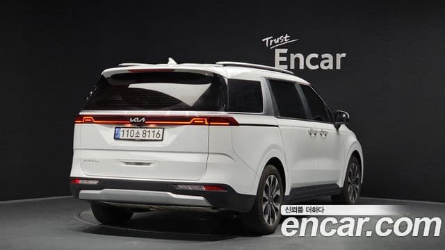 Kia Carnival 4세대 Prestige, 2023 2
