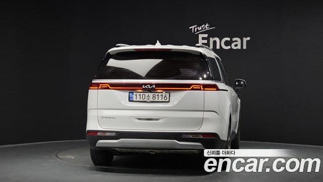 Kia Carnival 4세대 Prestige, 2023 4