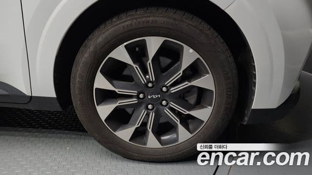 Kia Carnival 4세대 Prestige, 2023 все фото