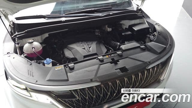 Kia Carnival 4세대 Prestige, 2023 6