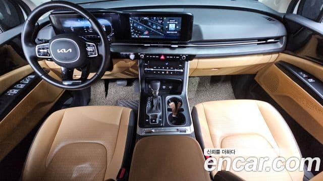 Kia Carnival 4세대 Prestige, 2023 7