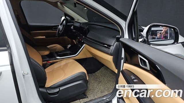 Kia Carnival 4세대 Prestige, 2023 10