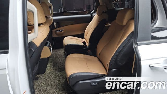 Kia Carnival 4세대 Prestige, 2023 12
