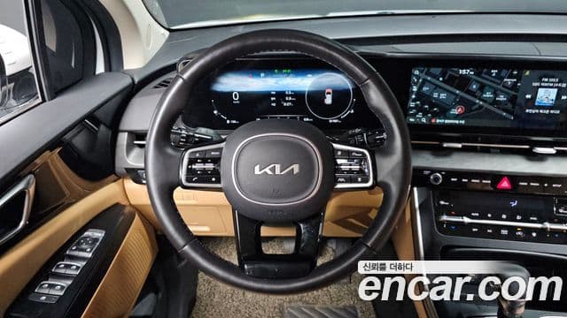 Kia Carnival 4세대 Prestige, 2023 13