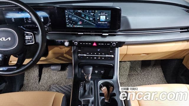 Kia Carnival 4세대 Prestige, 2023 14