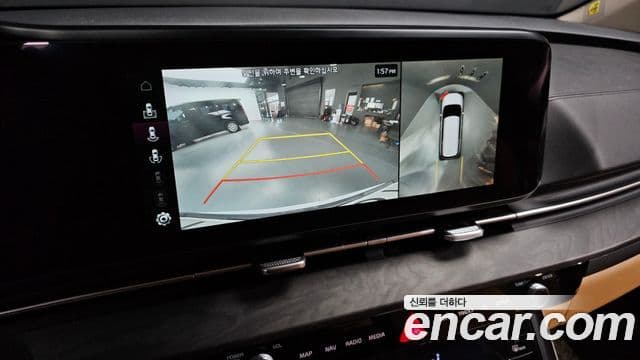Kia Carnival 4세대 Prestige, 2023 15