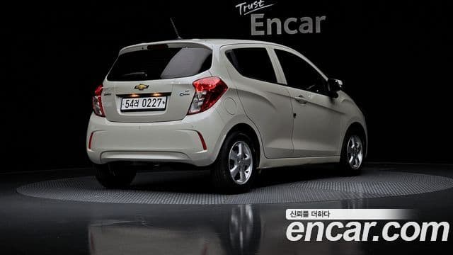 Chevrolet(GM대우) The / новый Next Spark Plus, 2016 2