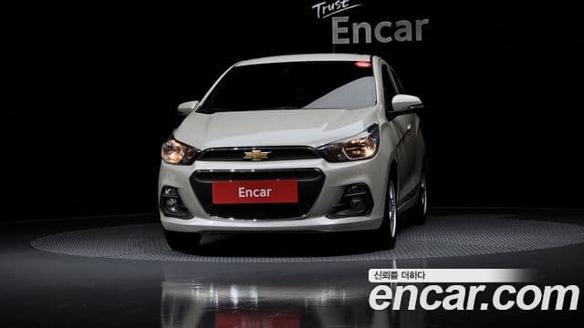 Chevrolet(GM대우) The / новый Next Spark Plus, 2016 3